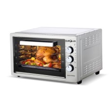 Elektrik soba Eurolux EU-EO3216EG-45LDGR Silver