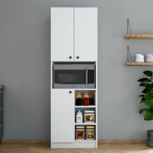 Dolab Ev Plus 12116046, LDSP, 59x35x180 sm