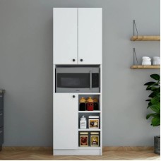 Dolab Ev Plus 12116046, LDSP, 59x35x180 sm