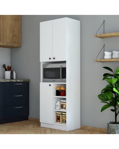 Dolab Ev Plus 12116046, LDSP, 59x35x180 sm