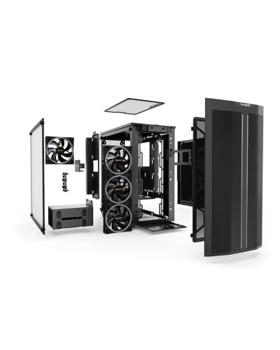 Kompüter üçün korpus be quiet! Pure Base 500FX Black (BGW43)