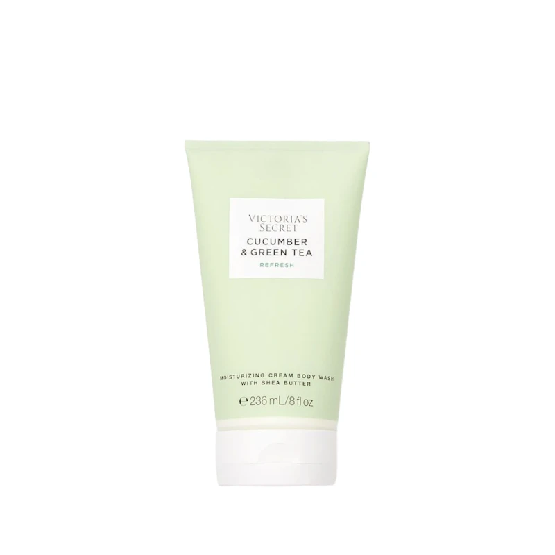 Крем-гель для душа Victoria's Secret Cucumber & Green Tea 236 мл