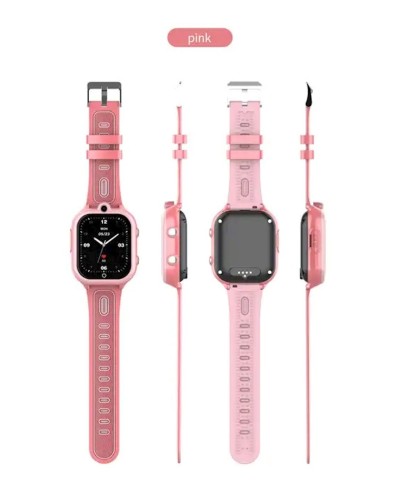 Uşaq üçün ağıllı saat Wonlex KT29 Pink