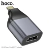 Видеоадаптер Hoco UA33 USBC-HDMI
