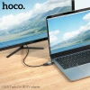 Видеоадаптер Hoco UA33 USBC-HDMI