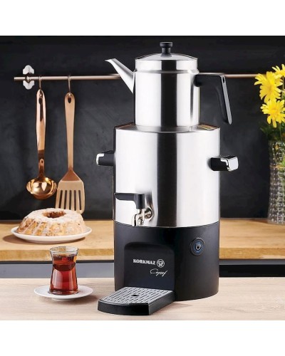 Elektrik samovar Korkmaz A841
