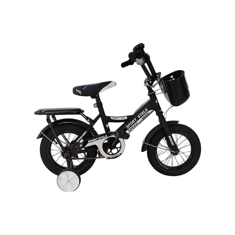 Uşaq velosipedi 1125 (qara)