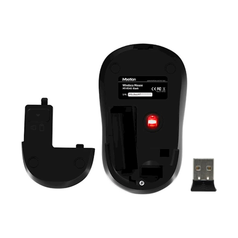 Беспроводная мышь Meetion MT-R545 Black