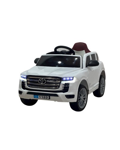 Uşaq elektrik avtomobili VL-KIDS-005, Toyota, ağ