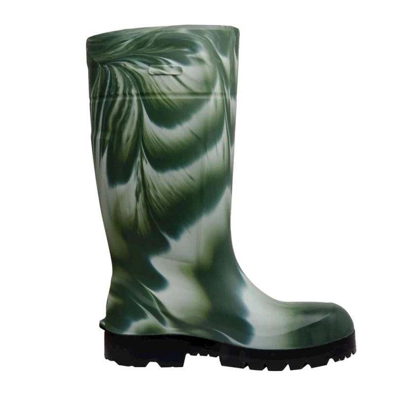 Сапоги Zentra O4, хаки, полиуретан, размер 44