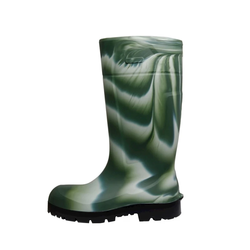 Сапоги Zentra O4, хаки, полиуретан, размер 44