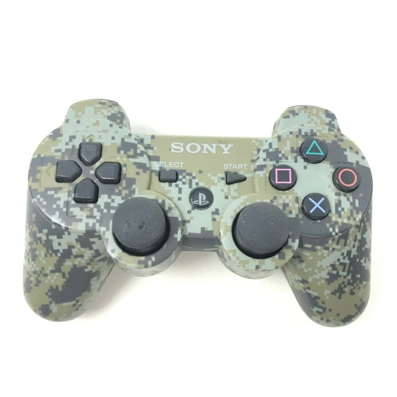 Геймпад Sony PlayStation 3 Dualshock 3 Urban Camouflage Геймпад Sony PlayStation 3 Dualshock 3 Urban Camouflage