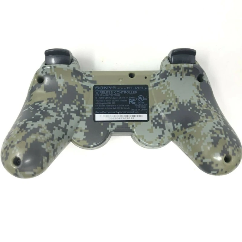 Геймпад Sony PlayStation 3 Dualshock 3 Urban Camouflage Геймпад Sony PlayStation 3 Dualshock 3 Urban Camouflage