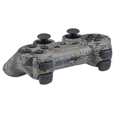 Геймпад Sony PlayStation 3 Dualshock 3 Urban Camouflage Геймпад Sony PlayStation 3 Dualshock 3 Urban Camouflage