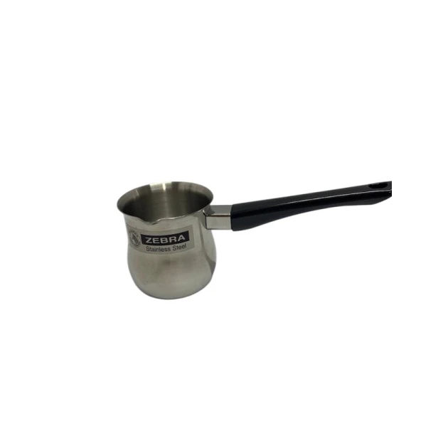 Turka Zebra, gümüşü, 6 sm