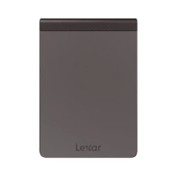 Xarici SSD yığıcı disk Lexar External Portable SSD SL200 512GB
