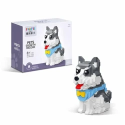 Конструктор MoYu Husky Diamond Blocks, 8+ лет, 796 элементов