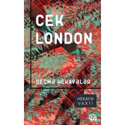 Kitab Qanun Nəşriyyatı Seçmə Hekayələr, müəllif Cek London