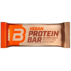 Proteinli bar Biotech Vegan Bar Peanut butter 50 q