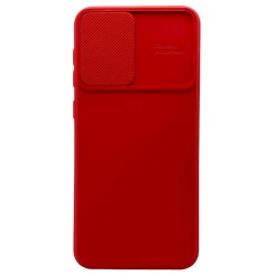 Çexol 888_store_373 Samsung Galaxy A50 üçün, Qırmızı