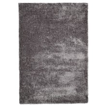 Xalça JYSK Birk, polyester, Grey, 160x230 sm