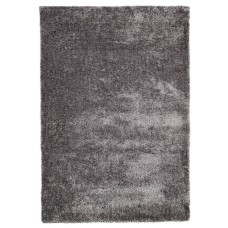 Xalça JYSK Birk, polyester, Grey, 160x230 sm
