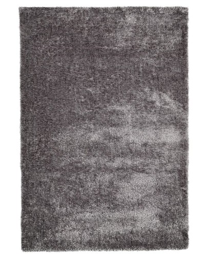 Xalça JYSK Birk, polyester, Grey, 160x230 sm