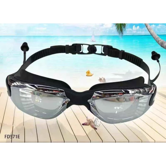 Очки для плавания Feeldoo FD571E, товар в ассортименте Очки для плавания Feeldoo FD571E, товар в ассортименте