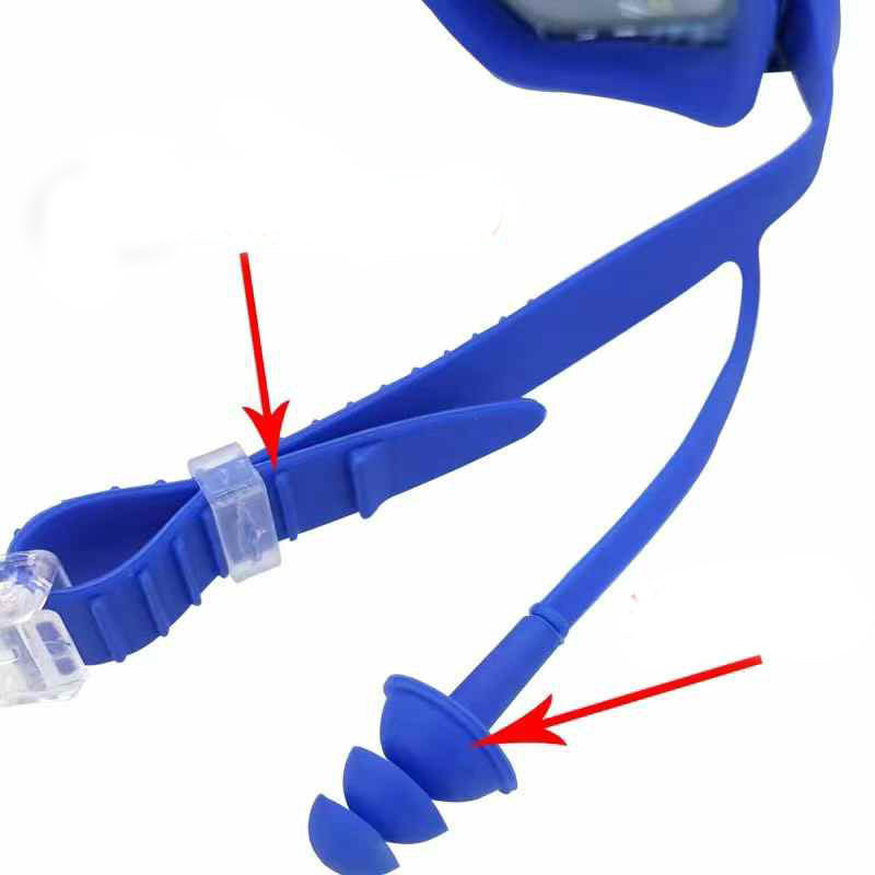 Очки для плавания Feeldoo FD571E, товар в ассортименте Очки для плавания Feeldoo FD571E, товар в ассортименте