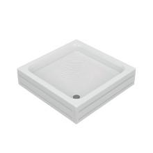 Duş altığı Lavanna KL-652, 90x90x20 sm
