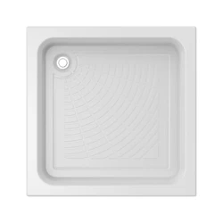 Duş altığı Lavanna KL-652, 90x90x20 sm