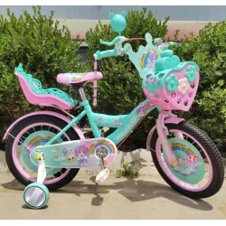 Детский велосипед Barbi 16