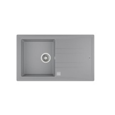 Mətbəx çanağı Teka Stone 50 BTG 1B 1D G Metallic