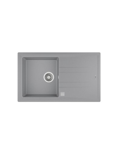 Mətbəx çanağı Teka Stone 50 BTG 1B 1D G Metallic