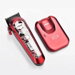 Saç kəsimi üçün cihaz WMark NG-130 Red