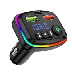 Автомобильный FM трансмиттер M9 Wireless Car Kit 3.1A