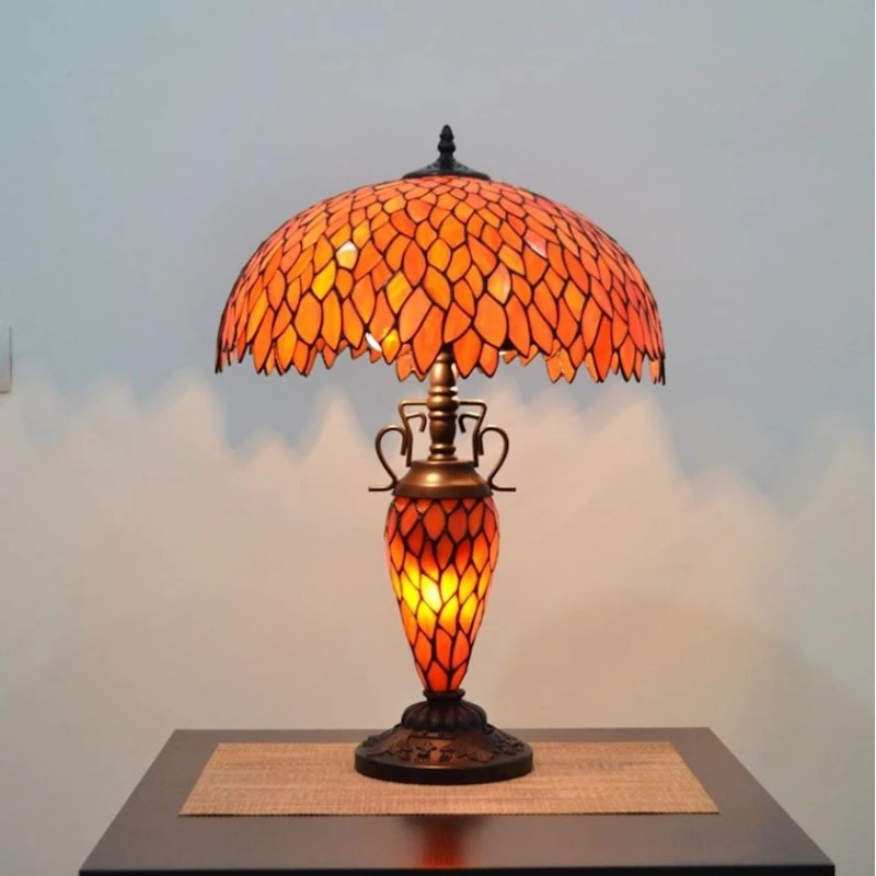 Настольный светильник Tiffany Lamps Azerbaijan Caprice Настольный светильник Tiffany Lamps Azerbaijan Caprice