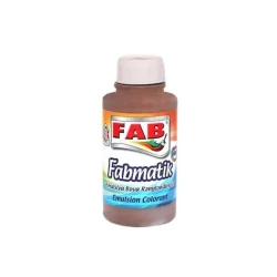 Boya FAB boya Fabmatik 390.7010.15 Havana, 300 ml