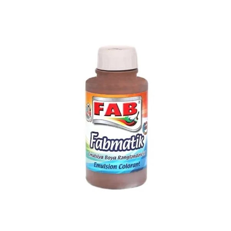 Boya FAB boya Fabmatik 390.7010.15 Havana, 300 ml