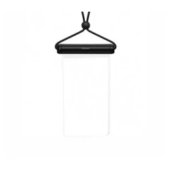Водонепроницаемый чехол Baseus Cylinder Slide-cover Waterproof Bag Pro Black