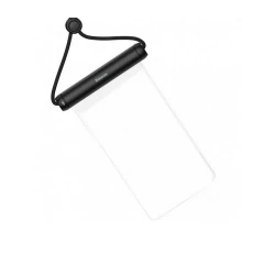 Водонепроницаемый чехол Baseus Cylinder Slide-cover Waterproof Bag Pro Black