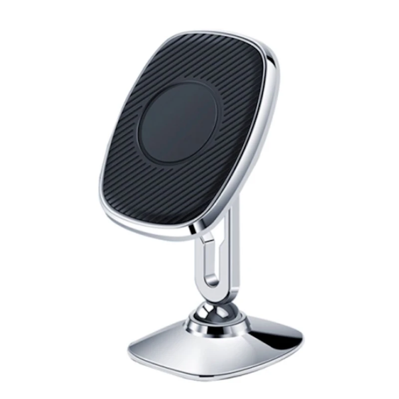 Автомобильный держатель для телефона Wiwu CH024 Silver