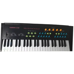 Uşaqlar üçün sintezator Canto-3738