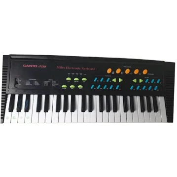 Uşaqlar üçün sintezator Canto-3738 Uşaqlar üçün sintezator Canto-3738