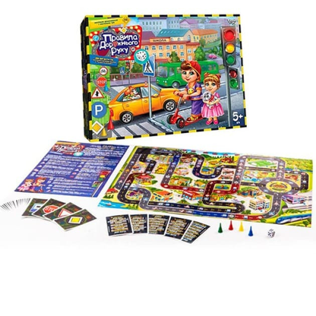 Настольная игра Donko Toys kadusi_0121