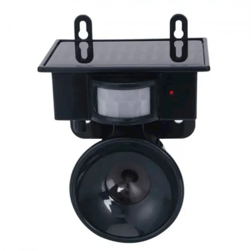 Ultrasəsli qorxuducu NY-2002, 13x16x9 sm, qara Ultrasəsli qorxuducu NY-2002, 13x16x9 sm, qara