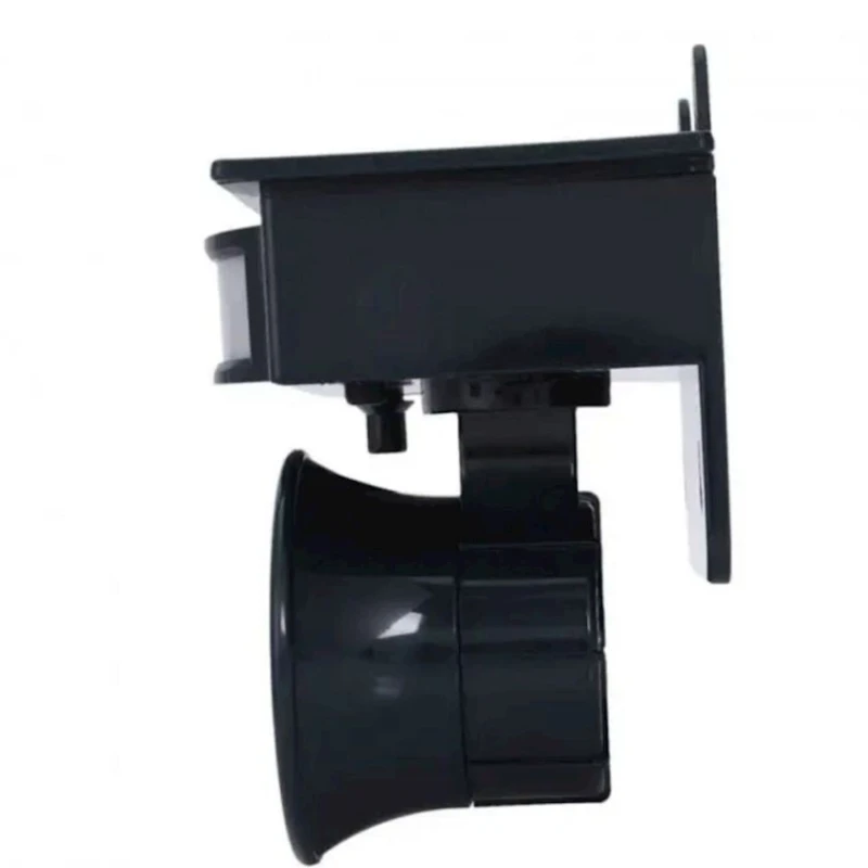 Ultrasəsli qorxuducu NY-2002, 13x16x9 sm, qara Ultrasəsli qorxuducu NY-2002, 13x16x9 sm, qara