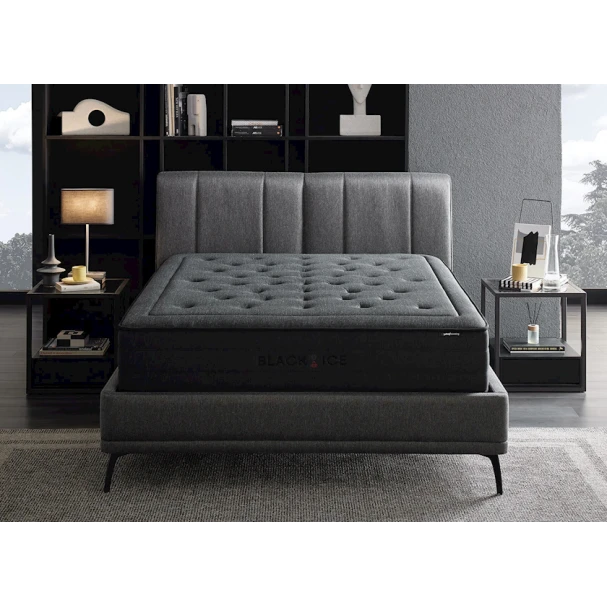 Матрас Yataş Black Ice, 160x200 см, черный Матрас Yataş Black Ice, 160x200 см, черный