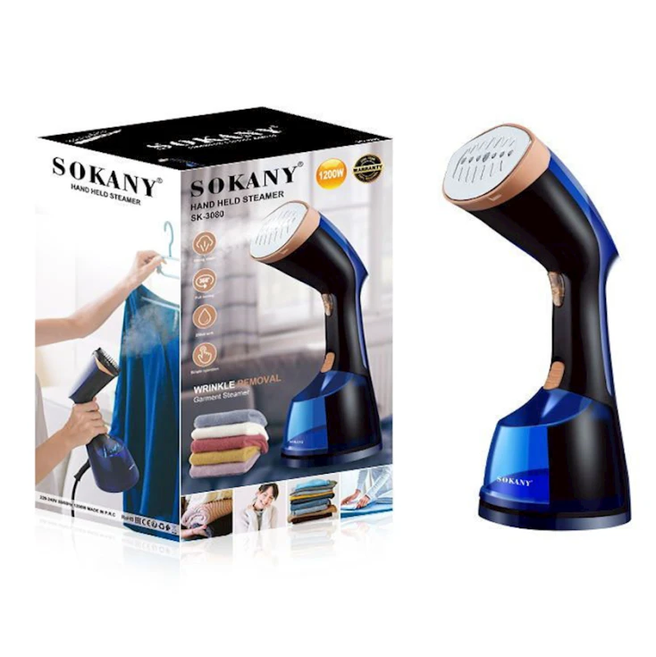 Ручной отпариватель Sokany SK-3080 Ручной отпариватель Sokany SK-3080