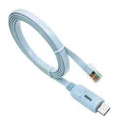 Кабель USB Moyina Console Cable USB to RJ45 Кабель USB Moyina Console Cable USB to RJ45
